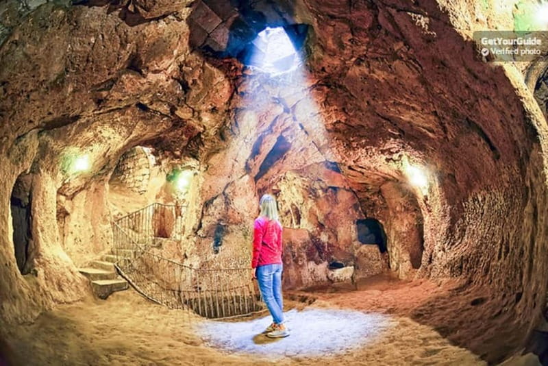 From Cappadocia: Green Tour with Hikes, Caves & Lunch - What Makes the Green Tour Stand Out?