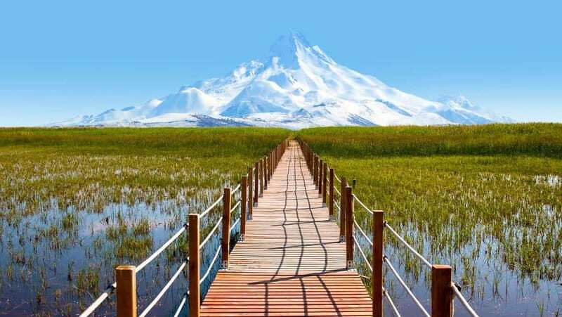 From Cappadocia: Sultan Marshes Area & Waterfall Tour - Sultan Reed National Park: A Sanctuary of Calm
