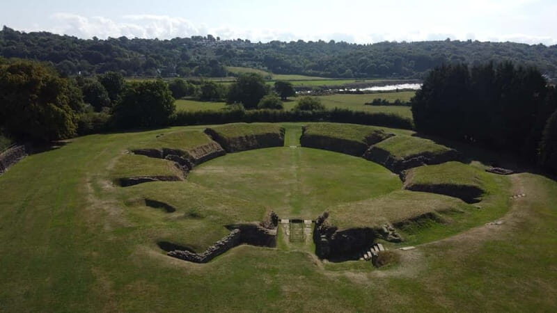 From Cardiff: Caerleon, Tintern Abbey and Three Castles Tour - Final Thoughts