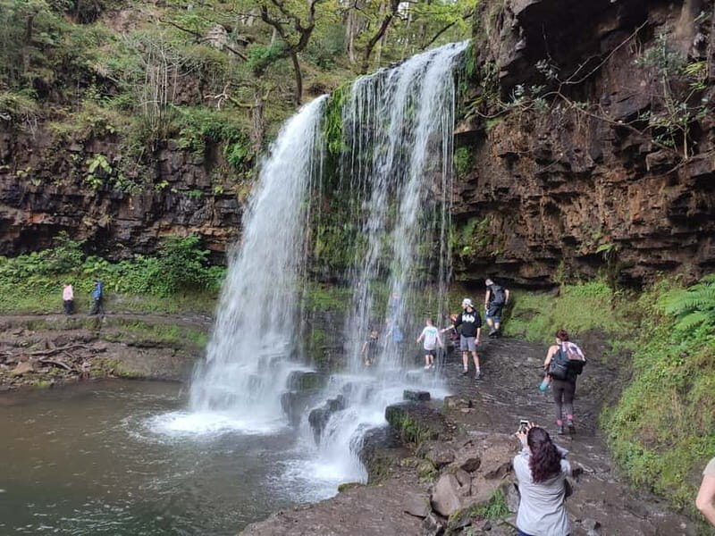 From Cardiff: Guided Hike to 6 Waterfalls in Brecon Beacons - Authentic Feedback from Participants