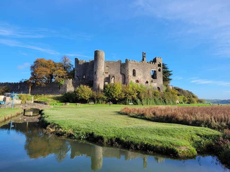 From Cardiff: The Wandering Bard's Mythical West Wales Tour - The Transport and Logistics