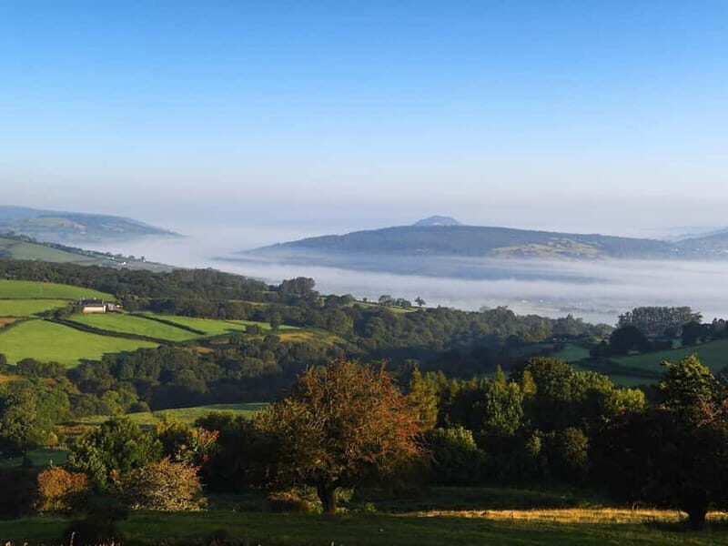 From Cardiff: Three Castles, Welsh Mountains & More Day Tour - Detailed Look at the Itinerary