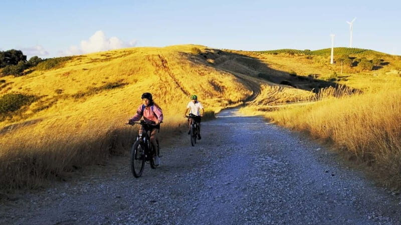 From Castellammare to Scopello: e-bike tour - Detailed Experience Breakdown