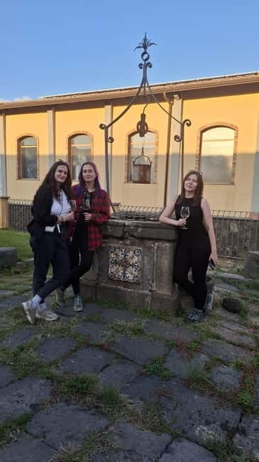 From Catania: Etna Trekking & Wine Tasting Tour with Pickup - Why Is This Tour a Good Deal?