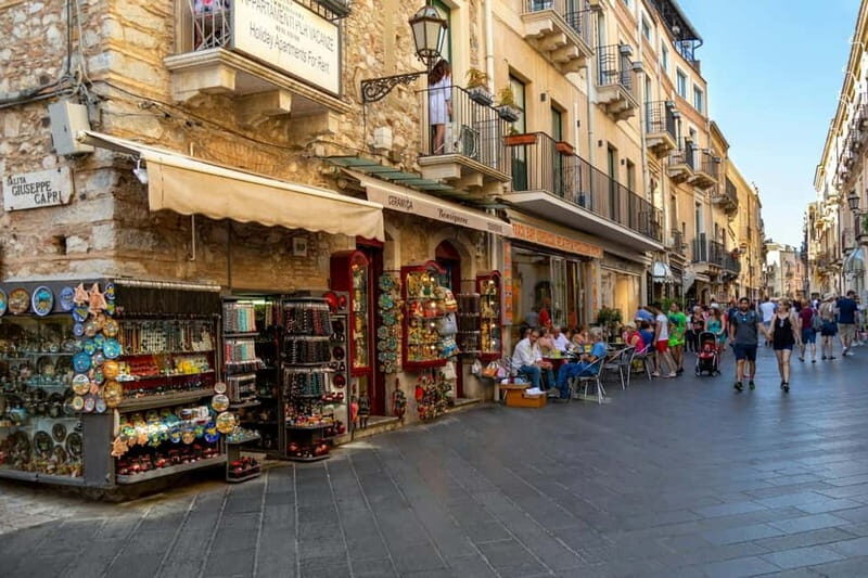 From Cefalu & Taormina: Climb Mount Etna 1900m - Exploring the Day: What to Expect