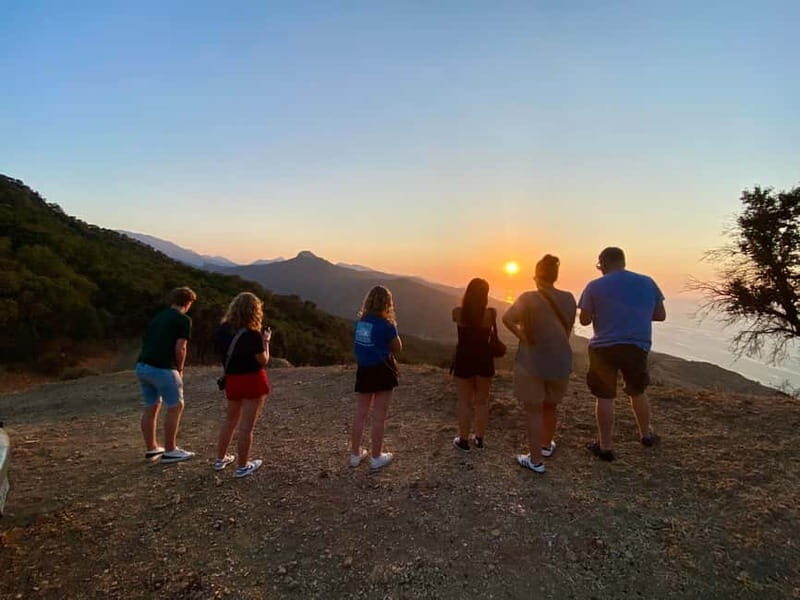 From Cefalu:Madonie park Sunset BBQ jeep adventure - Inside the Forest and the Mountain Chalet