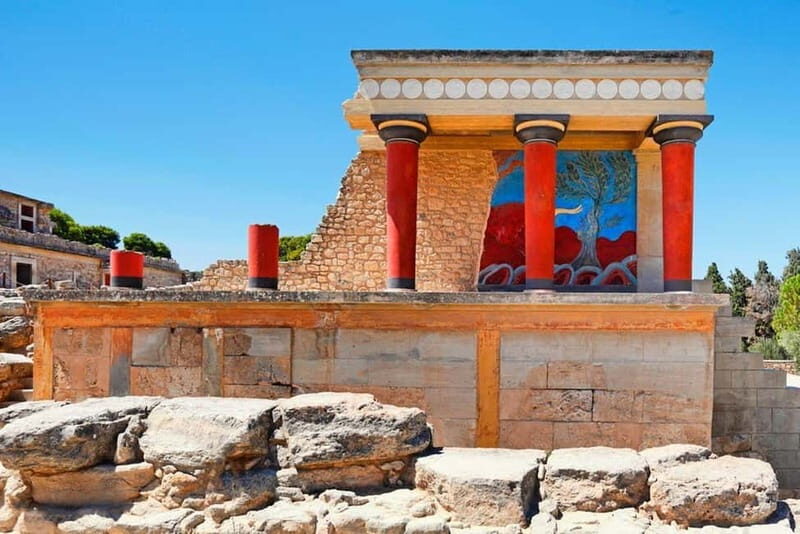 From Chania & Rethymno: Knossos Palace & Heraklion City Tour - Real Traveler Insights