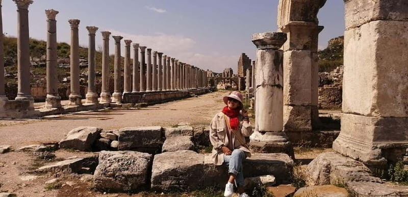 From City of Side: Perge, Aspendos & Kurunlu Waterfall Trip - Practical Considerations & Tips  