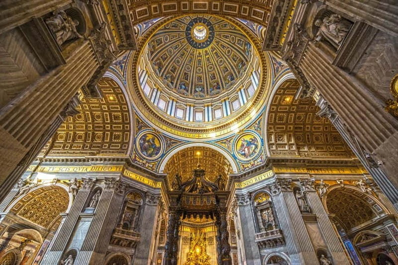 From Civitavecchia: Guided Rome Sightseeing Shore Excursion - What’s Included and What’s Not