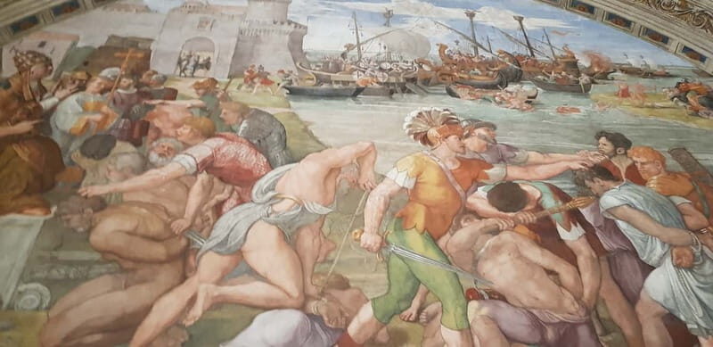 From Civitavecchia: Vatican Museums and Sistine Chapel Tour - An In-Depth Look at the Vatican Tour Experience