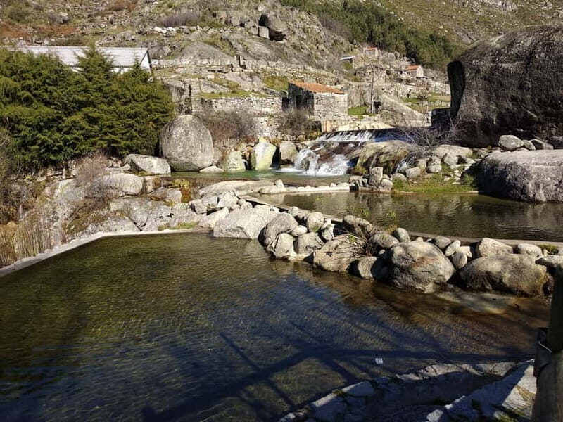 From Coimbra: Serra da Estrela Natural Park Day Trip - Discovering Portugal’s Tallest Mountain in the Heart of Serra da Estrela