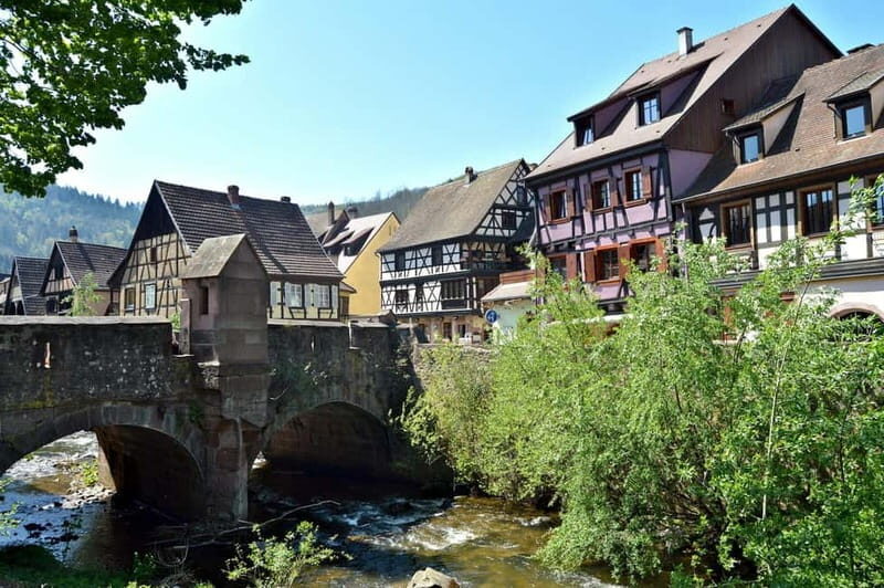 From Colmar: The 4 most beautiful village in Alsace Full Day - Transportation and Group Size: Why It Matters