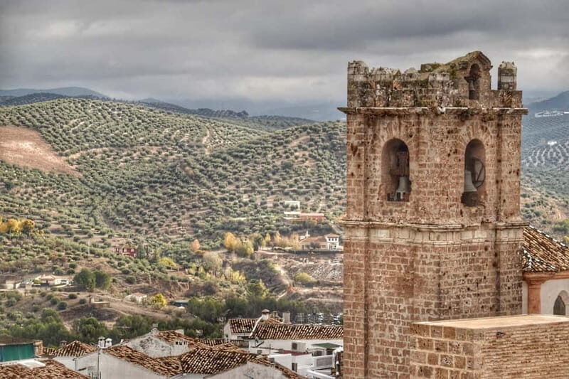 From Córdoba: White Villages private half-day trip - The Itinerary: From Córdoba to the Heart of the White Villages