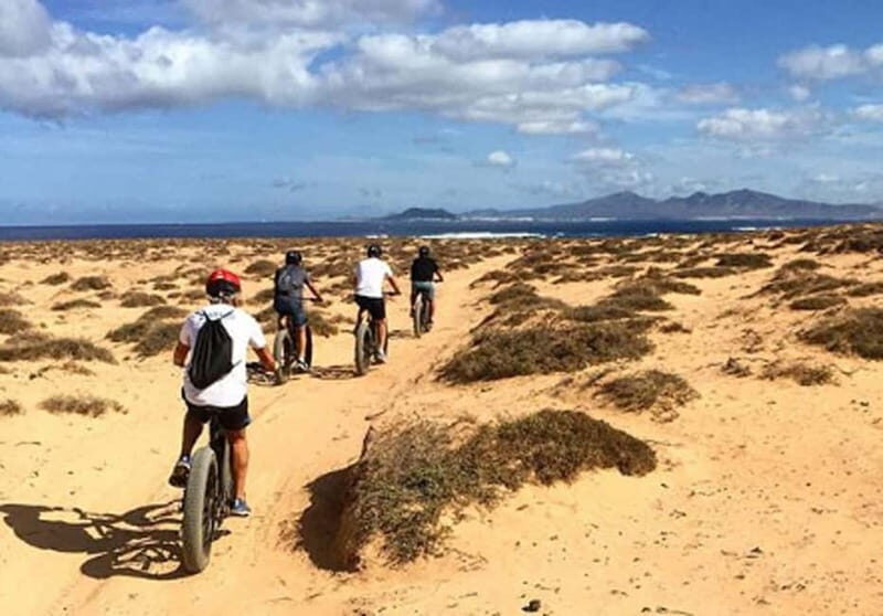From Corralejo: Fuerteventura Guided E-Bike/E-scooter Tour - Valuable Insights from Reviews