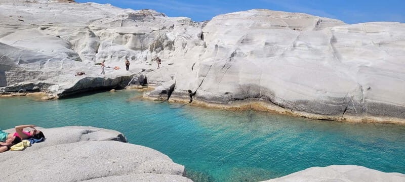 From Crete: Milos Island Day Trip with High-Speed Ferry - A Deep Dive into the Milos Day Trip