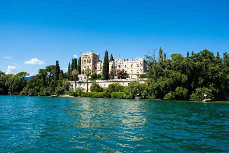 From Desenzano: Gulf of Salò & Isola del Garda Boat Trip - Exploring the Itinerary and Highlights