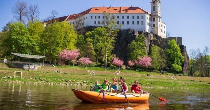 From Dín: Rafting Trip to Bad Schandau - Who Should Consider This Trip?