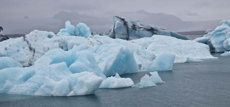 From Djúpivogur: Glacier Lagoon & Diamond Beach Day Trip - Scenic Drive & First Stop: Vestrahorn Mountain