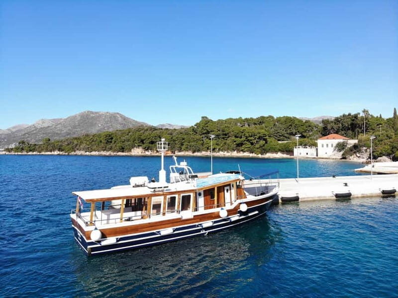 From Dubrovnik: Hop-On-Hop-Off Elaphiti Islands Boat Tour - Detailed Breakdown of the Itinerary