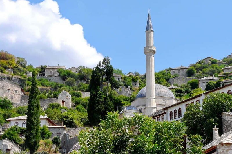 From Dubrovni:Mostar, Kravica Waterfalls, and Kajtaz Tour - What Makes This Tour Stand Out?