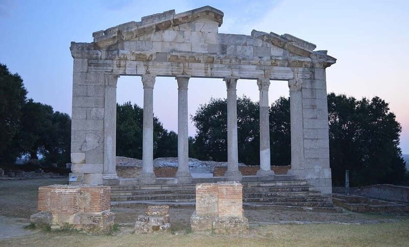From Durrës: Albanian Riviera & Apollonia Tour with Meals - Transportation, Group Size, and Price