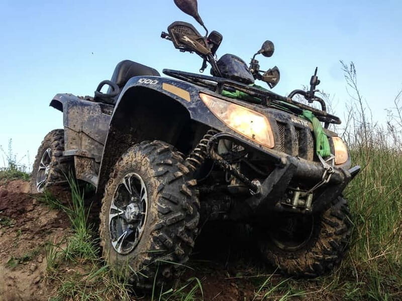 From Durrës: ATV Adventure with lunch - Practical Details and Value