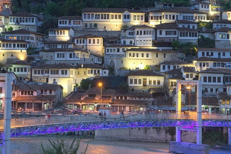 From Durres/Golem: Berat City & Belshi Lake Day Trip - The Journey Begins: From Durres or Golem to Berat