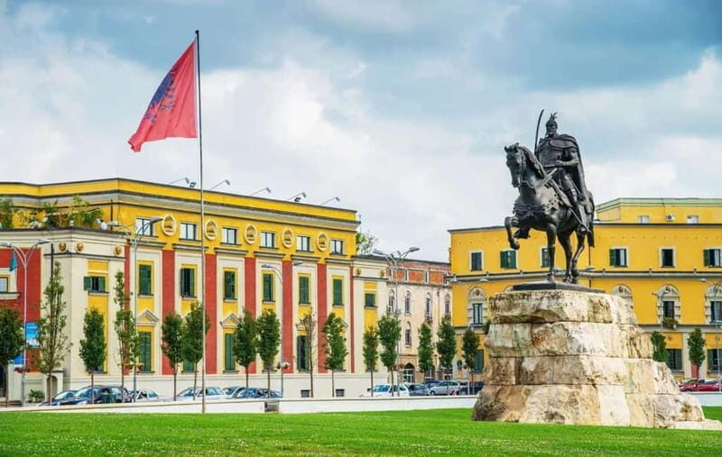 From Durres Golem: Bovilla Lake and Tirana City Day Tour - An In-Depth Look at the Tour Experience