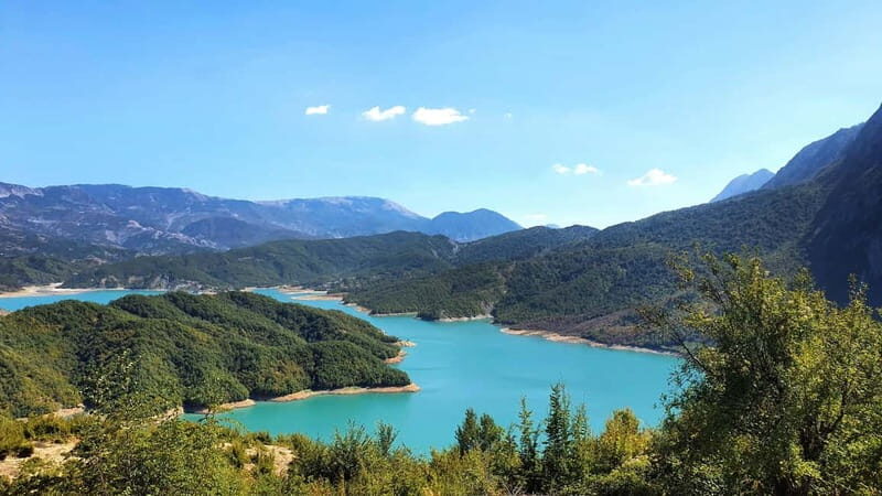 From Durres/Golem: Bovilla Lake & Gamti Mountain Hiking Trip - A Deep Dive into the Bovilla Lake & Gamti Mountain Experience