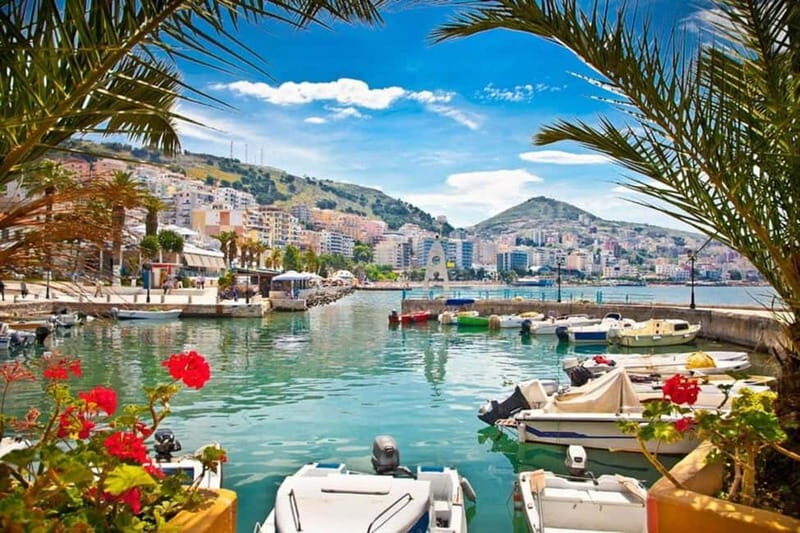 From Durres/Golem/Tirana: Saranda, Blue Eye and Ksamil Tour - Authenticity and Value