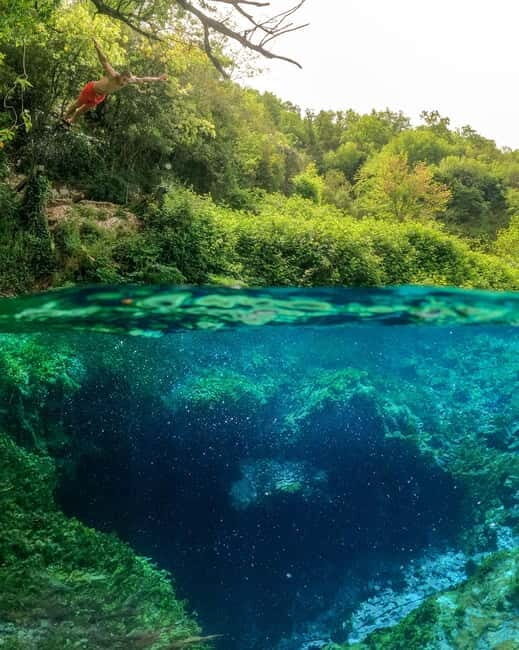 From Durres,Golem: Blue Eye,Ksamil,Saranda Day Tour - What’s Included and What’s Not