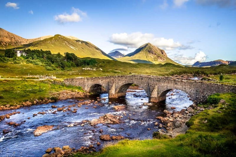 From Edinburgh: Isle of Skye & Highlands 3-Day Guided Tour - What You Will Cover on the Tour