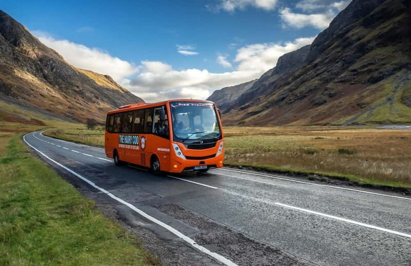From Edinburgh: Loch Ness, Glencoe and Whisky Tour - Is It Worth the Price?