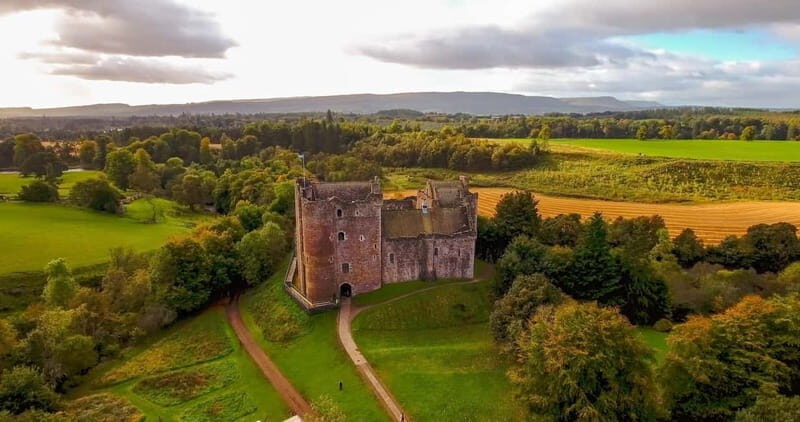 From Edinburgh: Outlander Filming Locations Private Day Tour - The Value of This Experience