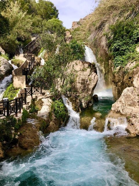 From El Albir: Guadalest and Algar Waterfalls Tour - Authenticity and Local Flavor