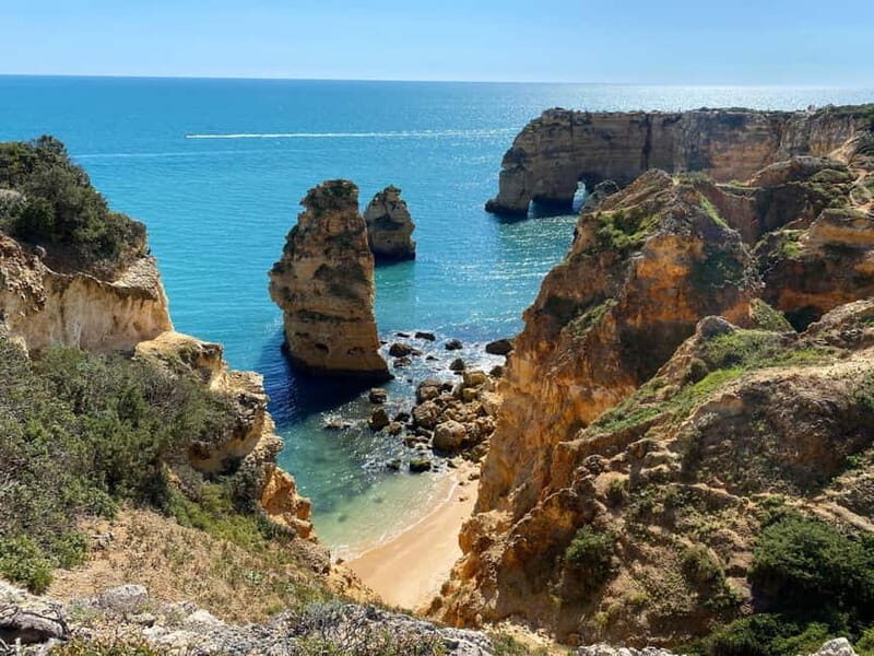 From Faro: Benagil Cave and Seven Hanging Valleys Trail Tour - What Makes This Tour Stand Out?