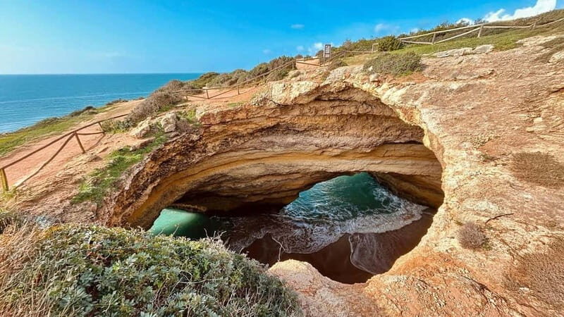 From Faro: Benagil, Marinha Beach, Algar Seco, 7 Valleys... - What You Can Expect from the Tour