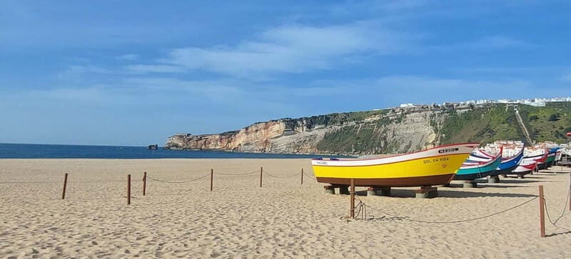 From Fátima: Batalha and Nazaré Guided Tour - Practical Details and Value