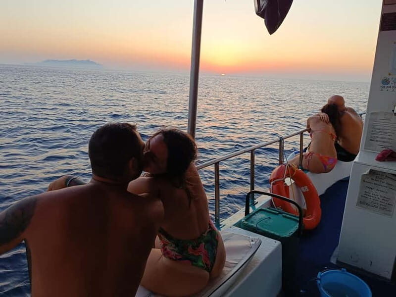 FROM FAVIGNANA: Authentic Favignana on a traditional boat, without rushing. - Practical Details and Value