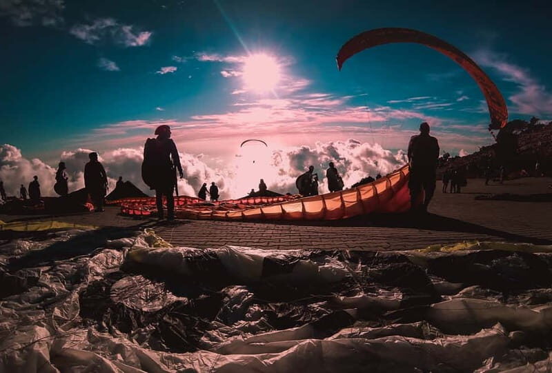 From Fethiye: Tandem Paragliding in Ölüdeniz - The Experience and Equipment