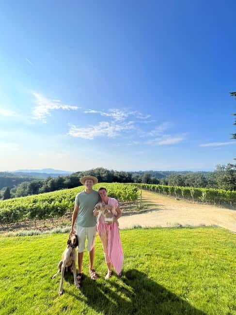 From Florence: Cooking Experience at hilltop farm in Tuscany - Practical Tips