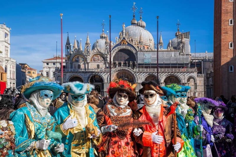 From Florence: Day Trip to Venice with Bell Tower Tickets - Arriving in Venice: A City of Contrasts and Charm