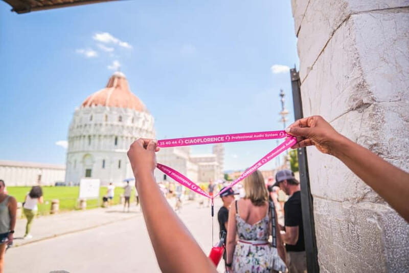 From Florence: Half-Day Pisa Tour and Optional Leaning Tower - The Value of This Tour