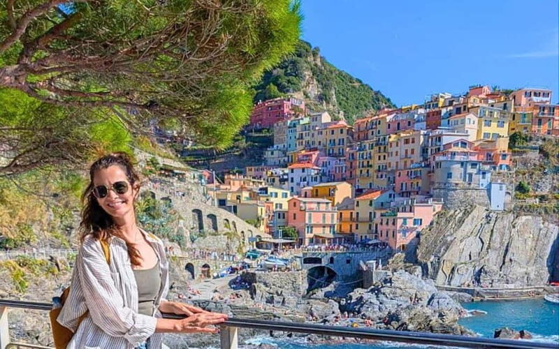 From Florence: Pisa and Cinque Terre Day Tour - Small Group - The Practical Side: Transportation and Flexibility