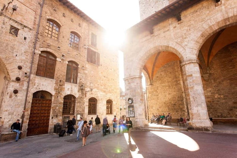 From Florence: San Gimignano, Siena, and Chianti Wine Tour - What Could Be Better?