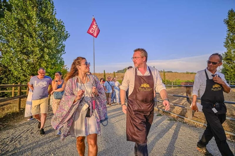 From Florence: Siena and Chianti Day Trip with Dinner - FAQs