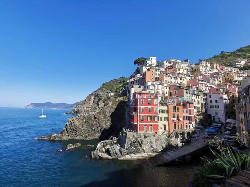 From Florence: Small-group to Cinque Terre and Pisa Day Tour - Detailed Breakdown of the Itinerary