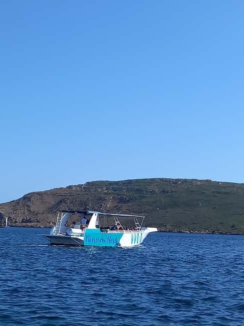 From Fornells: North Coast Beaches Cruise with Swim Stops - Authentic Feedback from Travelers