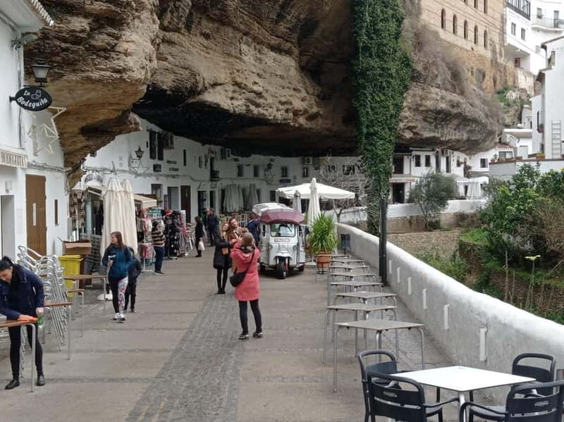 From Fuengirola: Ronda and Setenil de las Bodegas Day Trip - A Deep Dive Into the Tour Experience