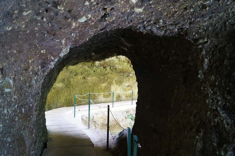 From Funchal: Wet your hair in the amazing Moinhos Levada - What Makes This Tour Stand Out